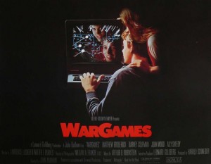 War Games Filmposter