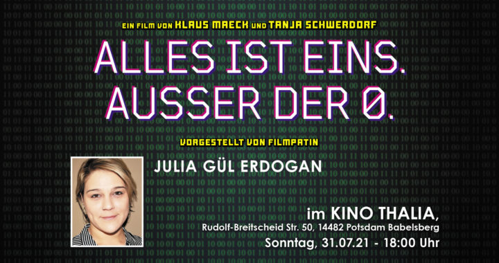 Film "Alles ist eins. Außer der 0"